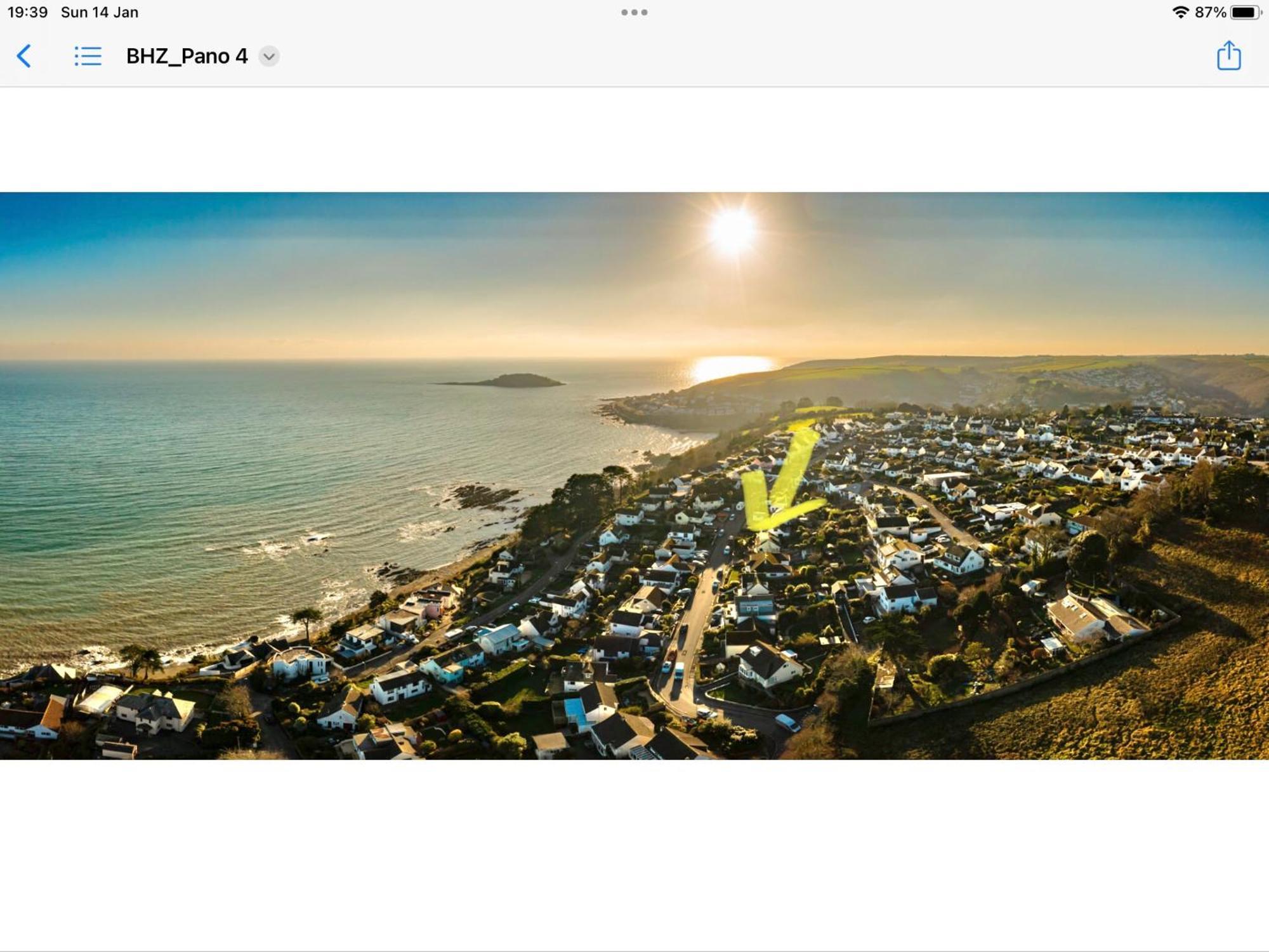 Seaside Escape At Looe Apartment Ngoại thất bức ảnh
